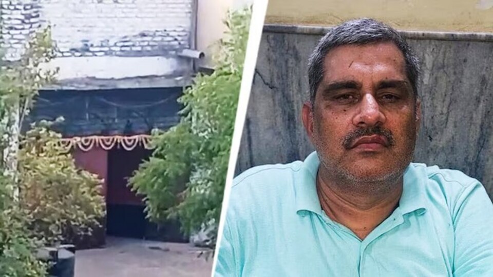 যৌন নির্যাতনের অভিযোগে গ্রেফতার পুনের স্বঘোষিত গডম্যান (সৌজন্যে টুইটার)