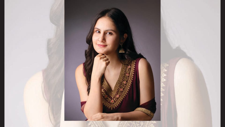 Ishika Gagneja’s most star-struck moment was when she met Sridevi on the sets of Dhadak.