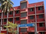 Walkeshwar BMC Marathi school has only 1 teacher for 115 students