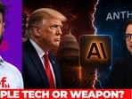 Anthropic ban, Apple’s 1999 masterstroke and US govt fight over AI technology