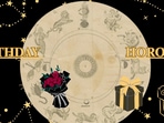 Birthday horoscope