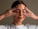 Face yoga stimulates your facial muscles. (Picture credit: Freepik)