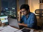 A Bengaluru man considered staying on rent amid layoff fears and concerns over a long-term home loan.