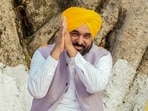 AAP counters Akal Takht edict, says forensic tests prove viral video is not Bhagwant Mann AAP counters Akal Takht edict, says forensic tests prove viral video is not Bhagwant Mann