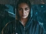 Huma Qureshi in a still from Baby Do Die Do.