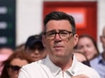 "I do say to my own party, this is a final chance to change," Andy Burnham said in his acceptance speech.
