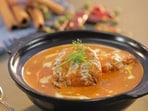 This butter chicken masala is perfect for your Father's Day celebrations. This butter chicken masala is perfect for your Father's Day celebrations.