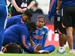 Shreyanka Patil has been ruled out of the T20 World Cup.