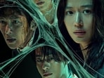 Jun Ji Hyun, Ji Chang Wook, Koo Kyo Hwan on the poster of Colony.