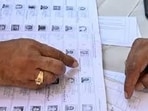 Deputy commissioner Himanshu Jain said voters categorised as ‘unmapped’ should not be presumed to be ineligible or liable for deletion from the electoral rolls (HT File)
