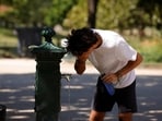 Staying hydrated is non-negotiable for people, especially those with hypertension, during heatwaves. 
