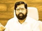 Eknath Shinde (HT PHOTO)