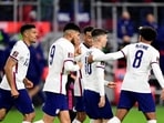 United States now turns its attention to a crucial Group D showdown against Australia in Seattle.