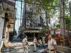 For decades, public debate has focused on illegal buildings, unauthorised colonies and encroachments as though they are aberrations that emerged despite planning. The reality is more uncomfortable. (Raj K Raj/HT Photo)
