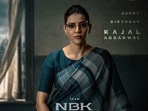 షాకింగ్.. కాజల్ అగర్వాల్ డీగ్లామ్ లుక్(x/megopichand)