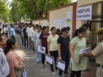 The National Testing Agency (NTA) in an advisory said that students will receive updates on the NEET re-exam through the testing agency's WhatsApp account.
