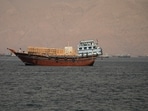 The UAE is working on plans to lessen its dependence on the Strait of Hormuz chokepoint.