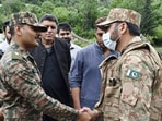 Asad Khan was apprehended on June 12 after he inadvertently crossed the Line of Control into Simari village in the Teetwal sector of Jammu and Kashmir's Kupwara district.