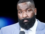 Kendrick Perkins is a former NBA center who spent 14 seasons in the league before becoming one of ESPN's basketball analysts.