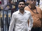 Abhishek Banerjee met Lok Sabha Speaker Om Birla on Friday evening to present his case on the split.