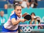 Manika Batra was omitted from India's squad for the Asian Games.