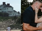 Taylor Swift's mansion in Rhode Island (Credits: Reuters)