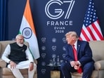 PM Modi and Donald Trump held talks on a wide-ranging topics on Wednesday.