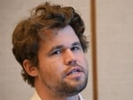 Norwegian chess Grandmaster Magnus Carlsen. (AFP)