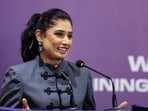 Mithali Raj, former captain of Indian team.