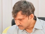Rebel Shiv Sena (UBT) parliamentarian Omraje Nimbalkar.