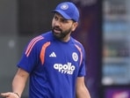Rohit Sharma. (PTI)