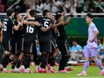 Romo's goal in the 50th minute did the job for Mexico.