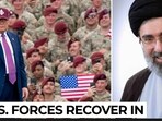 What went wrong at US base? Can Trump's forces recover in time before Iran unleashes next conflict What went wrong at US base? Can Trump's forces recover in time before Iran unleashes next conflict