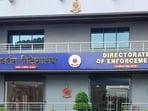 The Enforcement Directorate on Friday summoned officials of the Punjab Small Industries and Export Corporation (PSIEC) to submit records regarding a prime 40-acre land tract allotted to companies linked to jailed former Punjab minister Sanjeev Arora. (HT file photo)
