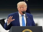 US Iran war highlights: US President Donald Trump speaks after touring the newly designated Air Force One presidential aircraft at Joint Base Andrews, Md., Friday, June 19, 2026.