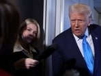 The book also includes claims about other aspects of Trump's private habits inside the White House. The book also includes claims about other aspects of Trump's private habits inside the White House.