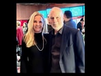 James Burrows is survived by his wife, Debbie Easton Burrows, whom he married in 1997. Burrows' family includes four daughters and seven grandchildren. 