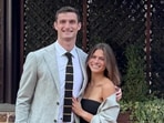 Matt Freese's girlfriend Kelsey Mentzer