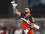 Virat Kohli was RCB's best batter in the IPL 2026 title triumph.