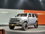 మహీంద్రా కొత్త ఎస్​యూవీ..