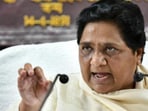 Whatever financial support the BSP receives is legally spent on ensuring the victory of the party candidate and the election campaign, which is not hidden from anyone, she said. (File Photo)