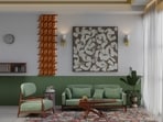 Make the boring corners of your home aesthetic. (Picture credit: Unsplash)