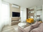 Yet European homes are smaller than American ones, and use about a third as much electricity on average. Moreover, the solar boom means that power is not just greener but cheaper on hot, sunny afternoons.