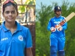 Akshara Gupta of Bihar, Vaibhav Sooryavanshi for India A.