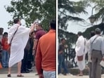 Following the arrest, police appealed to both citizens and tourists to maintain decorum and behave responsibly in public spaces.