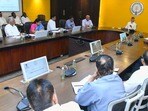 సీఎం చంద్రబాబు సమీక్ష