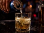 Avoid mixing energy drink and alcohol. 