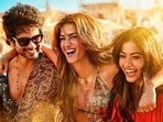Cocktail 2 Movie Review: కాక్‌టెయిల్ 2 రివ్యూ.. రష్మిక మందన్న బాలీవుడ్ ట్రయాంగిల్ లవ్ స్టోరీ ఎలా ఉందంటే?