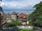 Evian was a small hamlet until the 1790s.