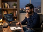 A techie earning  <span class='webrupee'>₹</span>21 LPA shared his worries about AI and questioned his future in software.